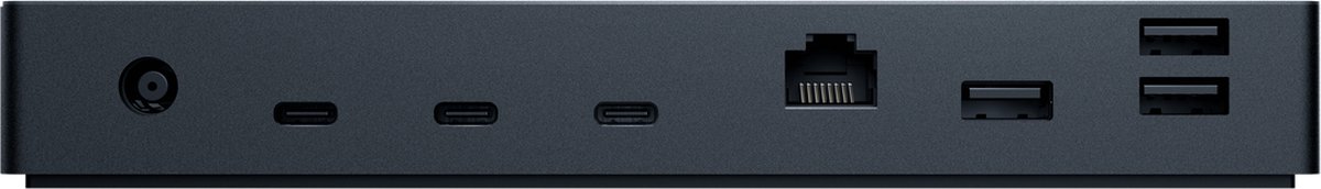 Razer Thunderbolt 4 Docking Station Zwart