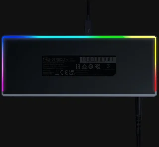 Razer Thunderbolt 4 Docking Station Zwart