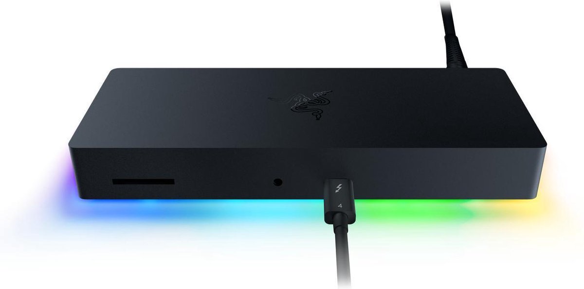 Razer Thunderbolt 4 Docking Station Zwart