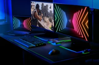Razer Thunderbolt 4 Docking Station Zwart