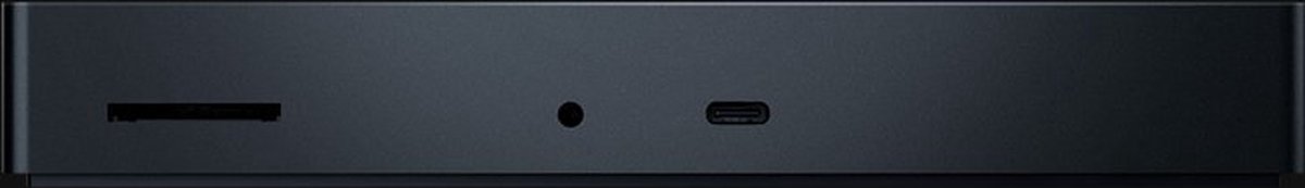 Razer Thunderbolt 4 Docking Station Zwart