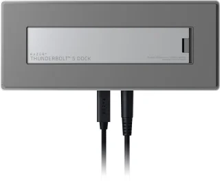 Razer Thunderbolt 5 Docking Station - Wit