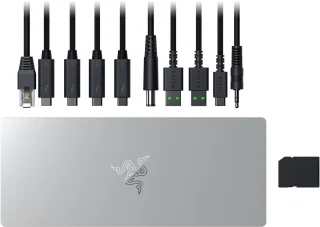 Razer Thunderbolt 5 Docking Station - Wit
