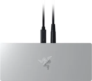 Razer Thunderbolt 5 Docking Station - Wit