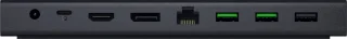 Razer USB 4 Dock 14 Poorten Zwart