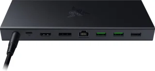 Razer USB 4 Dock 14 Poorten Zwart