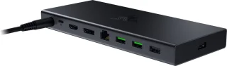 Razer USB 4 Dock 14 Poorten Zwart