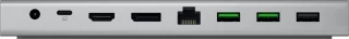 Razer USB 4 Docking Station 14 Poorten Mercury Wit