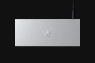 Razer USB 4 Docking Station 14 Poorten Mercury Wit