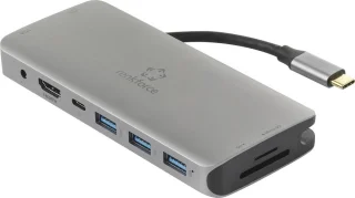 Renkforce RF-4533846 USB-C laptopdockingstation universeel