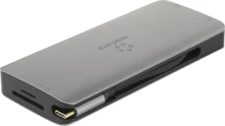Renkforce RF-4533846 USB-C laptopdockingstation universeel