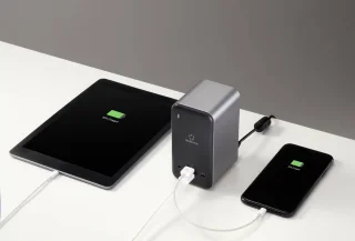 Renkforce RF-DKS-650 USB-C Dockingstation Universeel