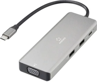 Renkforce RF-DKS-906 USB-C Dockingstation Universeel