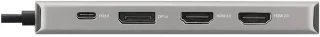 Renkforce RF-DKS-906 USB-C Dockingstation Universeel