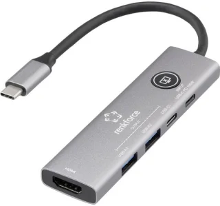 Renkforce RF-DKS-908 USB-C dockingstation