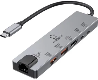 Renkforce RF-USBH-550 USB-C Dockingstation