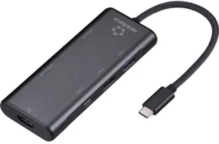 Renkforce RF-USBHA-450 USB-C-dock