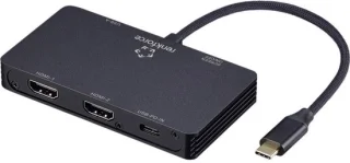 Renkforce RF-USBHA-480 USB-C dockingstation