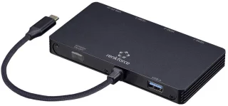 Renkforce RF-USBHA-550 USB-C dockingstation