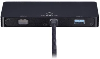 Renkforce RF-USBHA-550 USB-C dockingstation