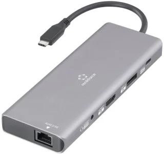 Renkforce USB-C dockingstation RF-DKS-905