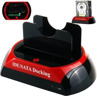 Retoo ide sata naar usb 2.0 docking station