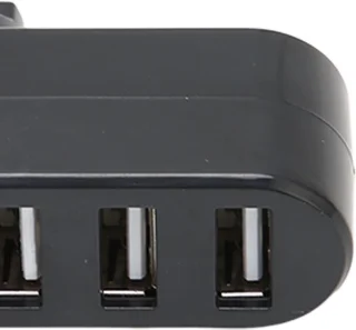 RFWR® 3-poorts USB 2.0-hub