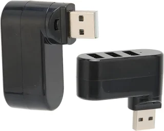 RFWR® 3-poorts USB 2.0-hub