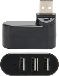 RFWR® 3-poorts USB 2.0-hub