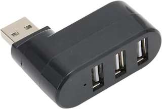 RFWR® 3-poorts USB 2.0-hub