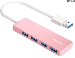 RFWR® 4-poorts usb 3.0 hub