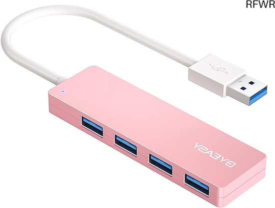 RFWR USB 3.0 Hub 4-poorts