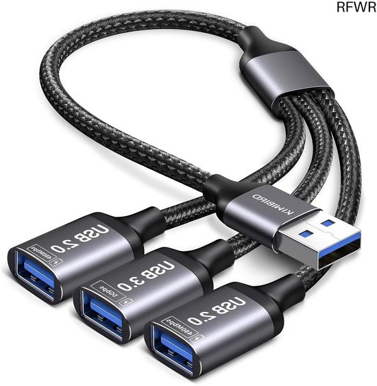 RFWR USB Splitter 1x USB 3.0 + 2x USB 2.0 review