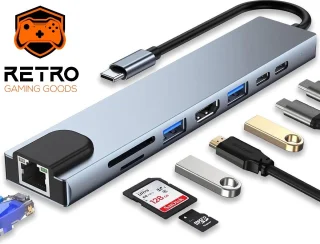RGG USB-C Multiport Adapter