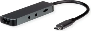 ROLINE Dockingstation Type-C