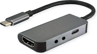 ROLINE Dockingstation Type-C