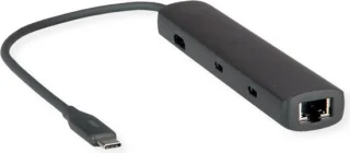 ROLINE USB-C Dockingstation