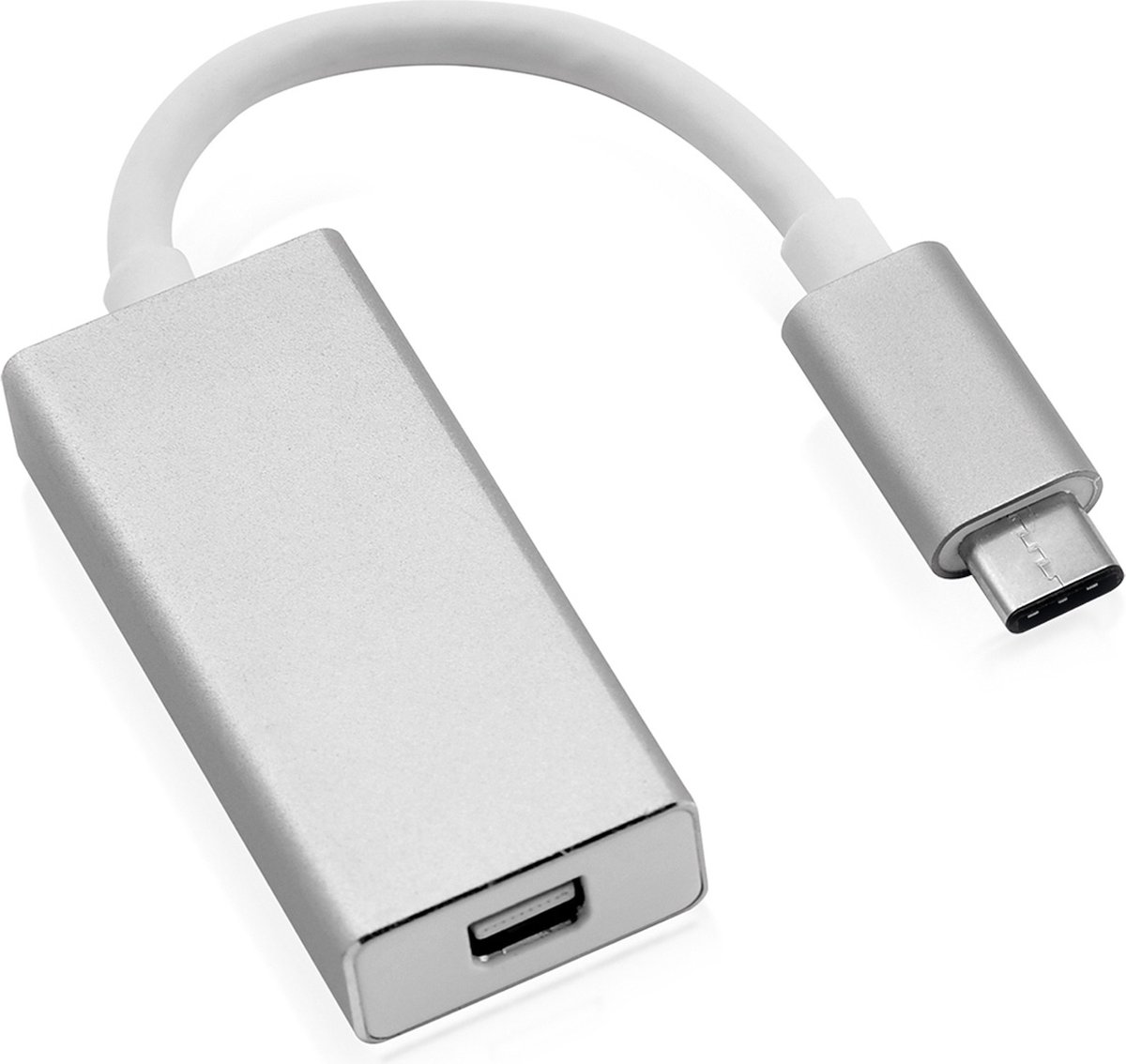 ROLINE USB-C naar Mini DisplayPort Adapter v1.2 M/F
