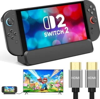 RREAKA dock station voor Nintendo Switch 2