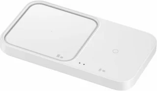 Samsung Duo 15W draadloze inductielader wit (FR-versie)
