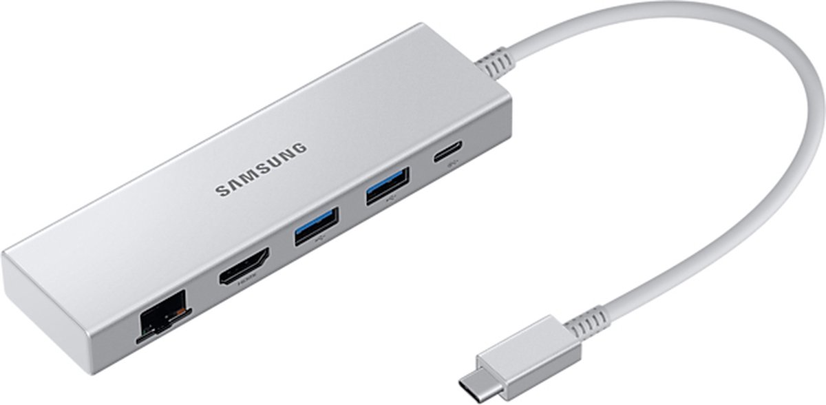Samsung EE-P5400 Multiport USB-C Dockingstation voor Galaxy Book