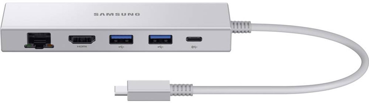 Samsung EE-P5400 Multiport USB-C Dockingstation voor Galaxy Book