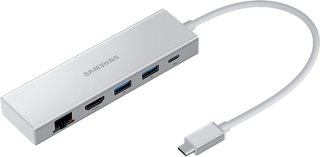 De Samsung EE-P5400U USB-C-kabel Zilver in één oogopslag