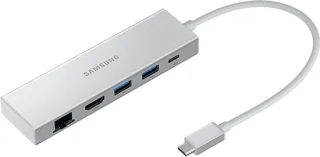 Samsung EE-P5400U USB-C-kabel Zilver