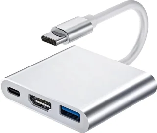 Sander Shop USB-C naar HDMI multiport adapter