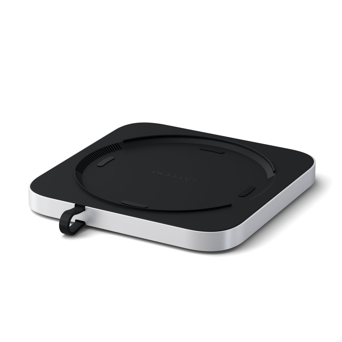 Satechi Aluminum Mac Mini/Mac Studio Stand Hub Grijs