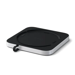 Satechi Aluminum Mac Mini/Mac Studio Stand Hub Grijs