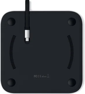 Satechi Mac Mini Standaard & Hub Grijs