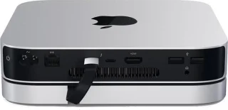 Satechi Mac Mini Standaard & Hub Grijs