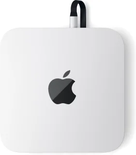 Satechi Mac Mini Standaard & Hub Grijs